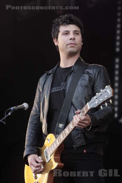 STEREOPHONICS - 2008-06-29 - CERGY - Base de Loisirs - 